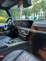Mercedes-Benz G 500 - - gebrauchte Mercedes-Benz G 500 aus dem Jahr 2019