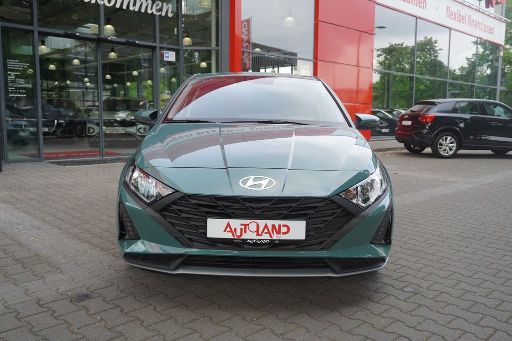 Hyundai i20 — fotografia 3