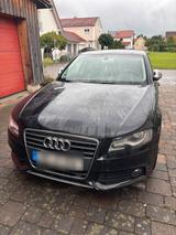 Audi A4 B8 mit Turboschaden - Audi A4: Turbo