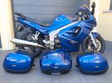 Triumph Sprint ST 955i - TRIUMPH SPRINT 955I