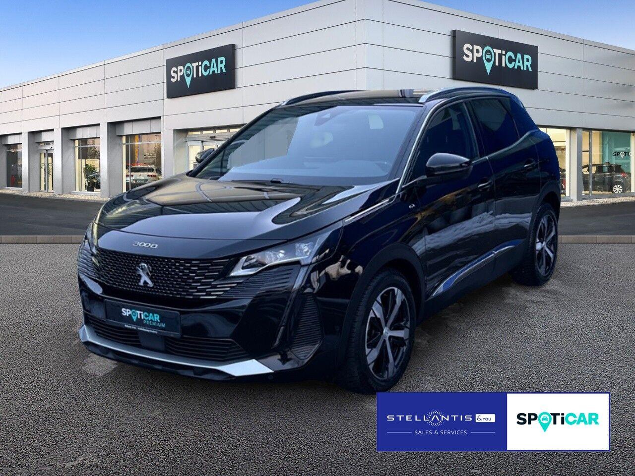 Peugeot 3008 1.5 BlueHDi 130 GT (EURO 6d)
