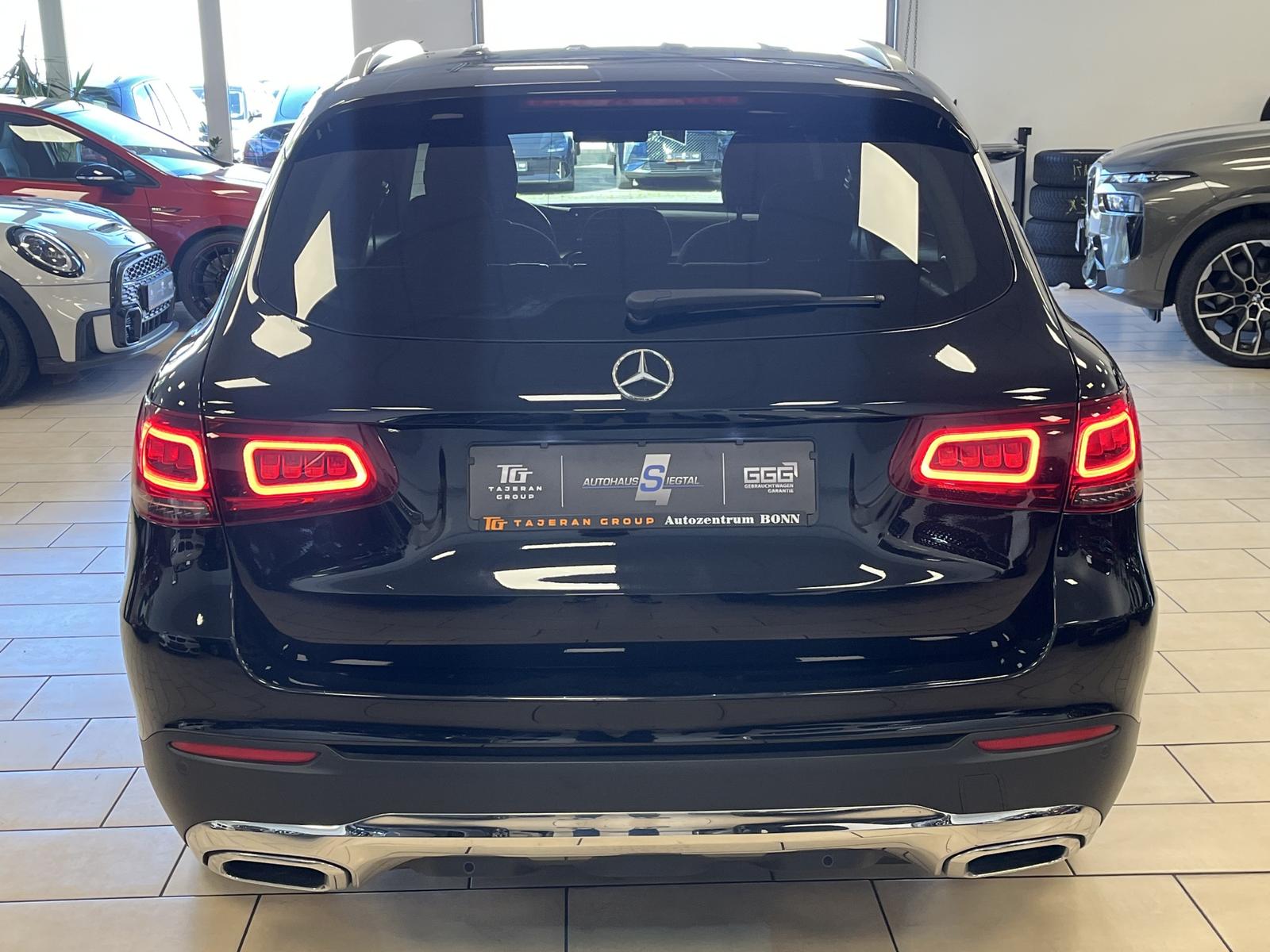 Mercedes-Benz GLC d 4Matic 360°Cam*Navi*LED*ACC*CarPlay*1H, миниатюра 7