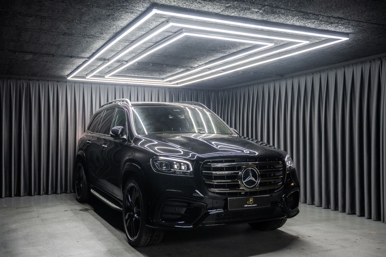 Fahrzeugabbildung Mercedes-Benz GLS 450d *Ultimate*4M*23"*AMG*2025