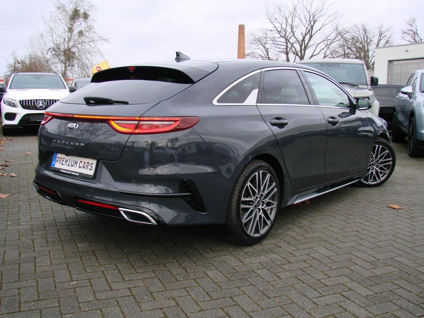 Kia ProCeed 1.5T-GDI GT-Line ACC LED Kamera