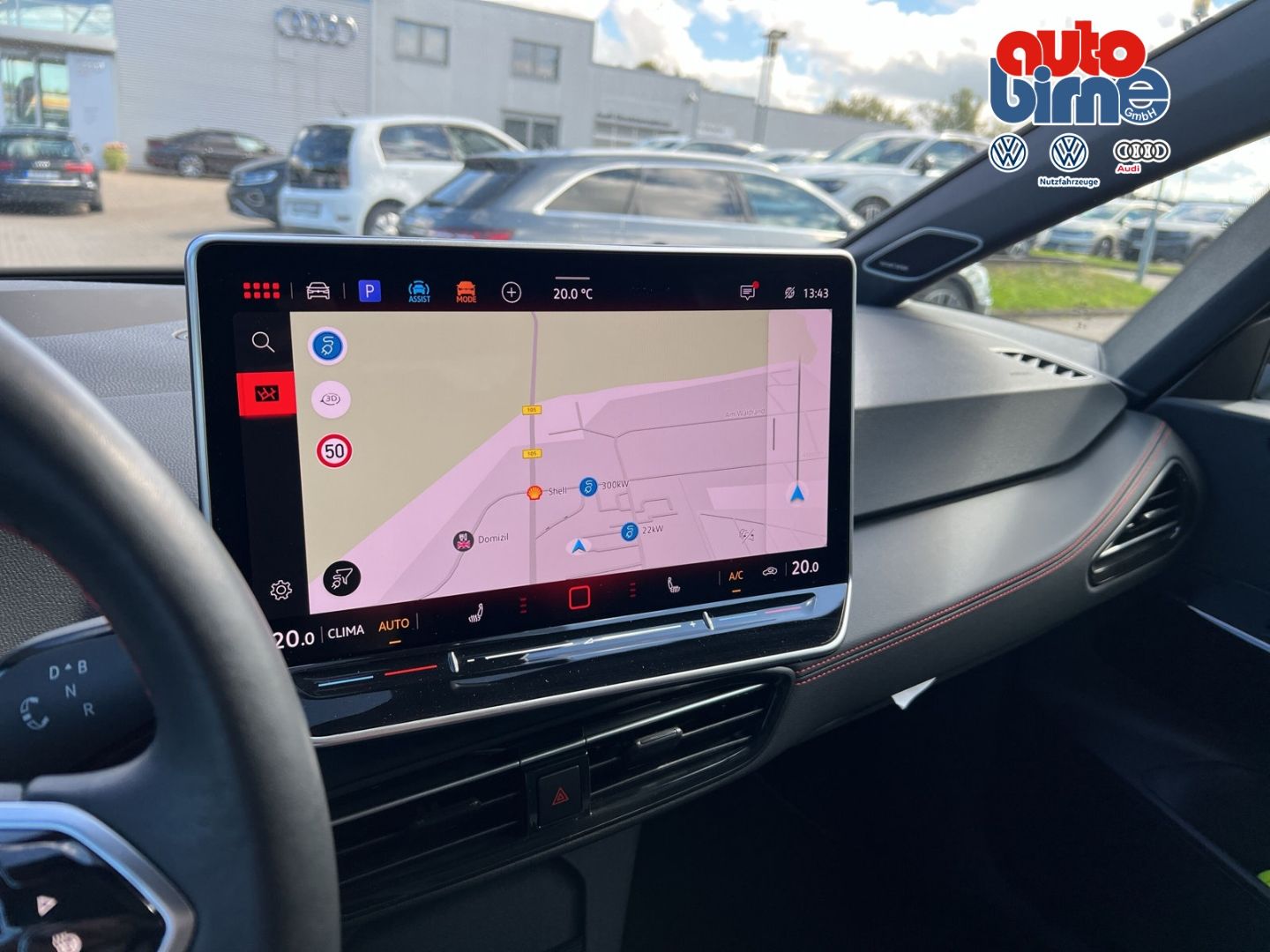 ID.3 GTX 210 kW HUD StandHZG AHK-abnehmbar Panor