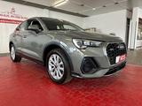 Audi Q3 Sportback 45 TFSI quattro//Leder//LED// - Audi Q3 aus 2021