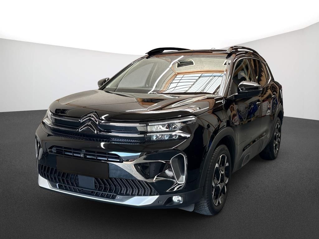 Citroën C5 Aircross BlueHDi 130 S&S EAT8 Max imagem 2