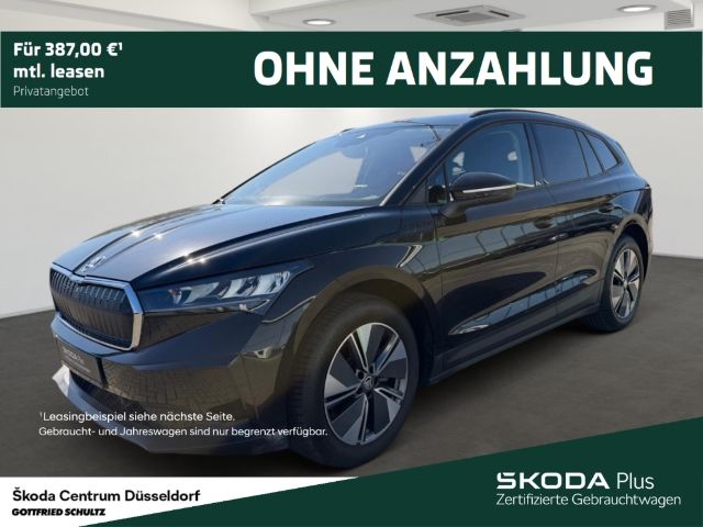 Enyaq 60 Suite Sitzheizung LED Scheinwerfer Rück