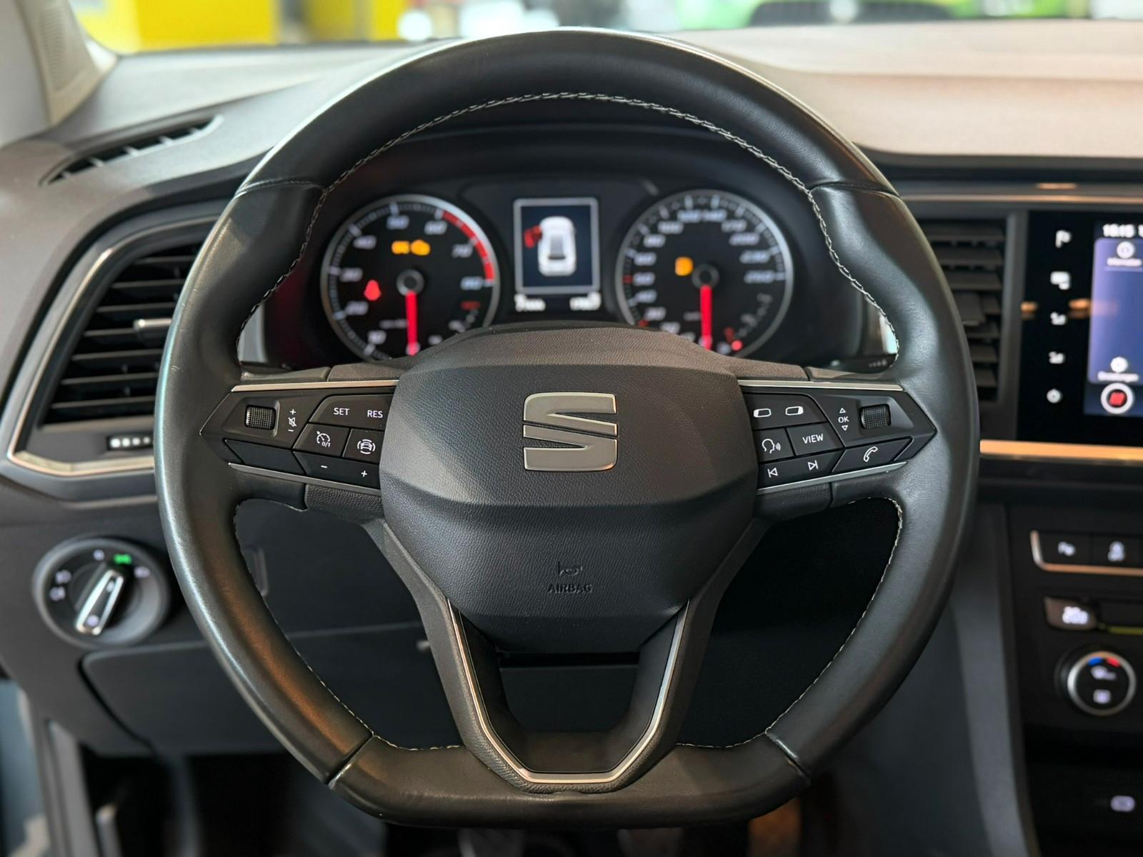 SEAT Ateca Style *LED*PDC*DAB+*Navi*, миниатюра 14