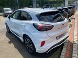 Ford Puma Hybrid ST-LINE Design Winterpaket - Ford Puma mit Hybrid-Antrieb: ST Line