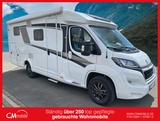 Knaus Van Ti 650 MEG Platinum Selection - Einzelbetten - Wohnmobil oder -wagen Einzelbetten Wohnwagen gebraucht