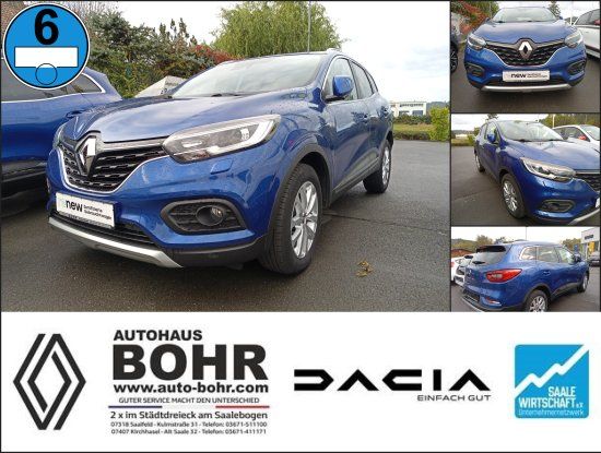 Renault Kadjar  1.3 TCe 140  Limited Deluxe GPF