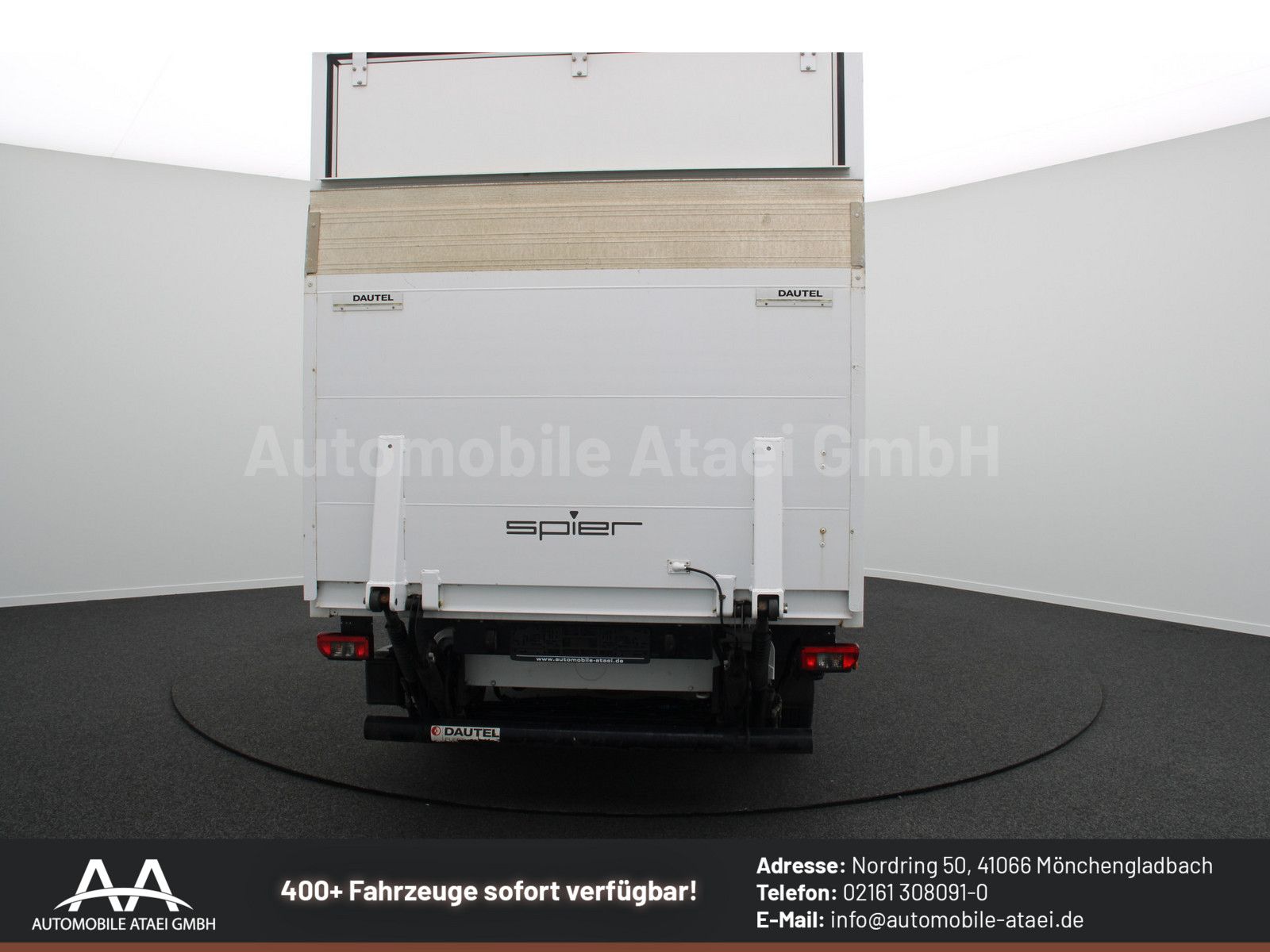 Fahrzeugabbildung Mercedes-Benz Sprinter 316 Aut. *LBW+KAMERA+STANDHEIZ.* (5818)