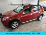 Dacia Sandero Laureate 1.6 Allwetter*Klima*Wenig Km - Dacia Gebrauchtwagen von 2010