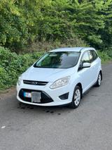 Ford C-Max 1.6 Benzin und Gasanlage - Ford C-Max: Gas