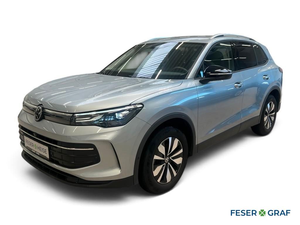 Volkswagen Tiguan Life 1.5 eTSI DSG LED 360° AHK SHZ foto 2