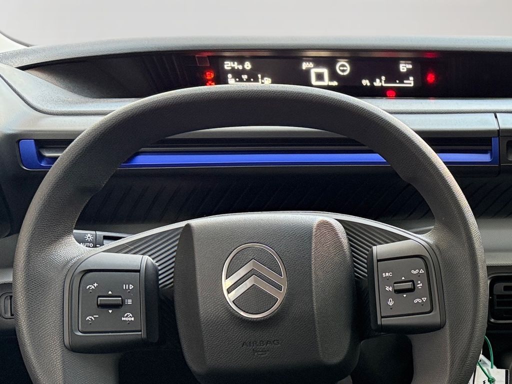 Fahrzeugabbildung Citroën C3 Turbo 100 Stop&Start YOU