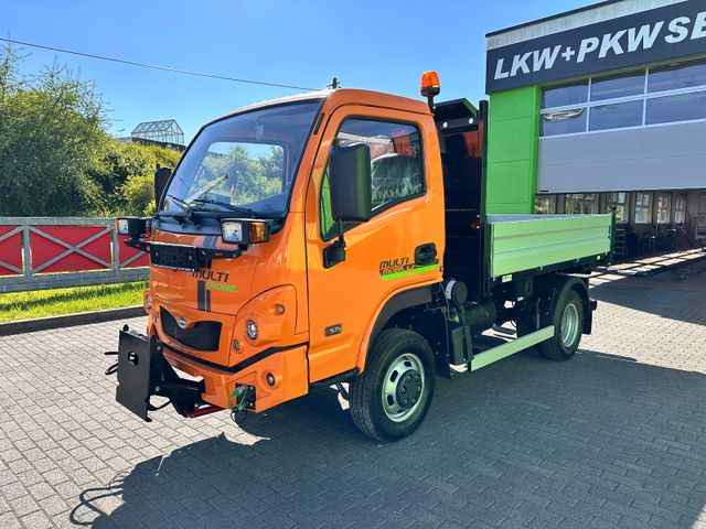 Andere Multimobil 4x4 Kommunalhydraulik,wie Multicar