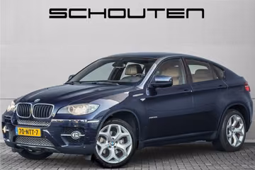 2009 BMW X6 照片 1