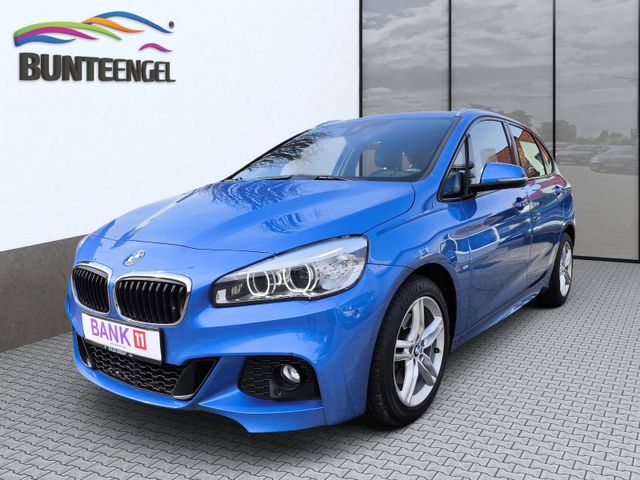 BMW 220 Active Tourer 220 i M Sport PDC/AHK/Leder