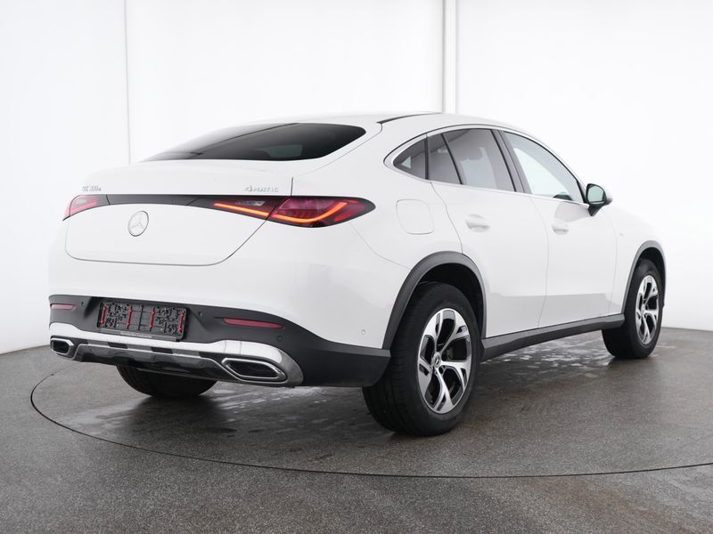 Mercedes-Benz GLC 300 e 4M Coupé Avantgarde/LED/Cam/Pano/AHK foto 3