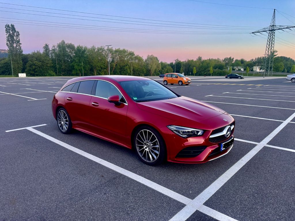 Image of Mercedes-Benz CLA 200 Shooting Brake