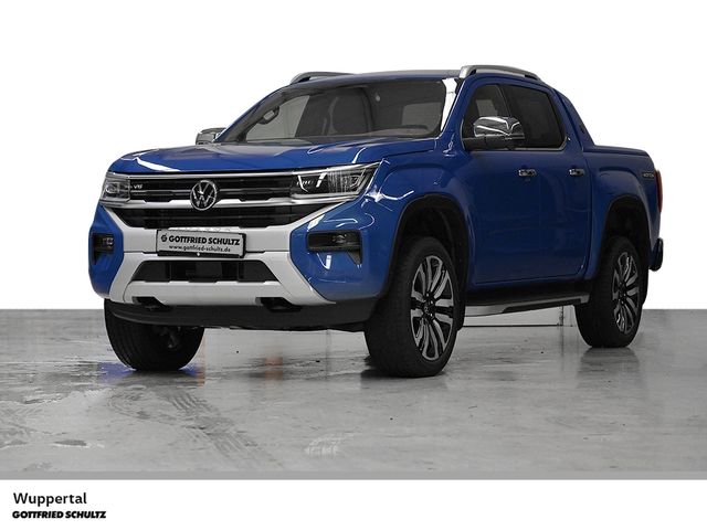 Volkswagen Amarok AVENTURA 3.0 TDI 117KW 4Motionsofort verf