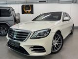 Mercedes-Benz S 450 MOPF *AMG Line *Burmester *Massage *LED - Mercedes-Benz S 450: AMG