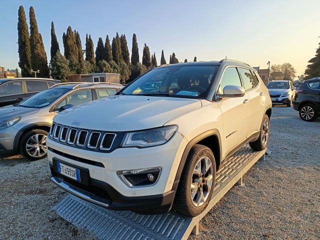 Jeep Compass 1.4 MultiAir 170 CV aut. 4WD Limite