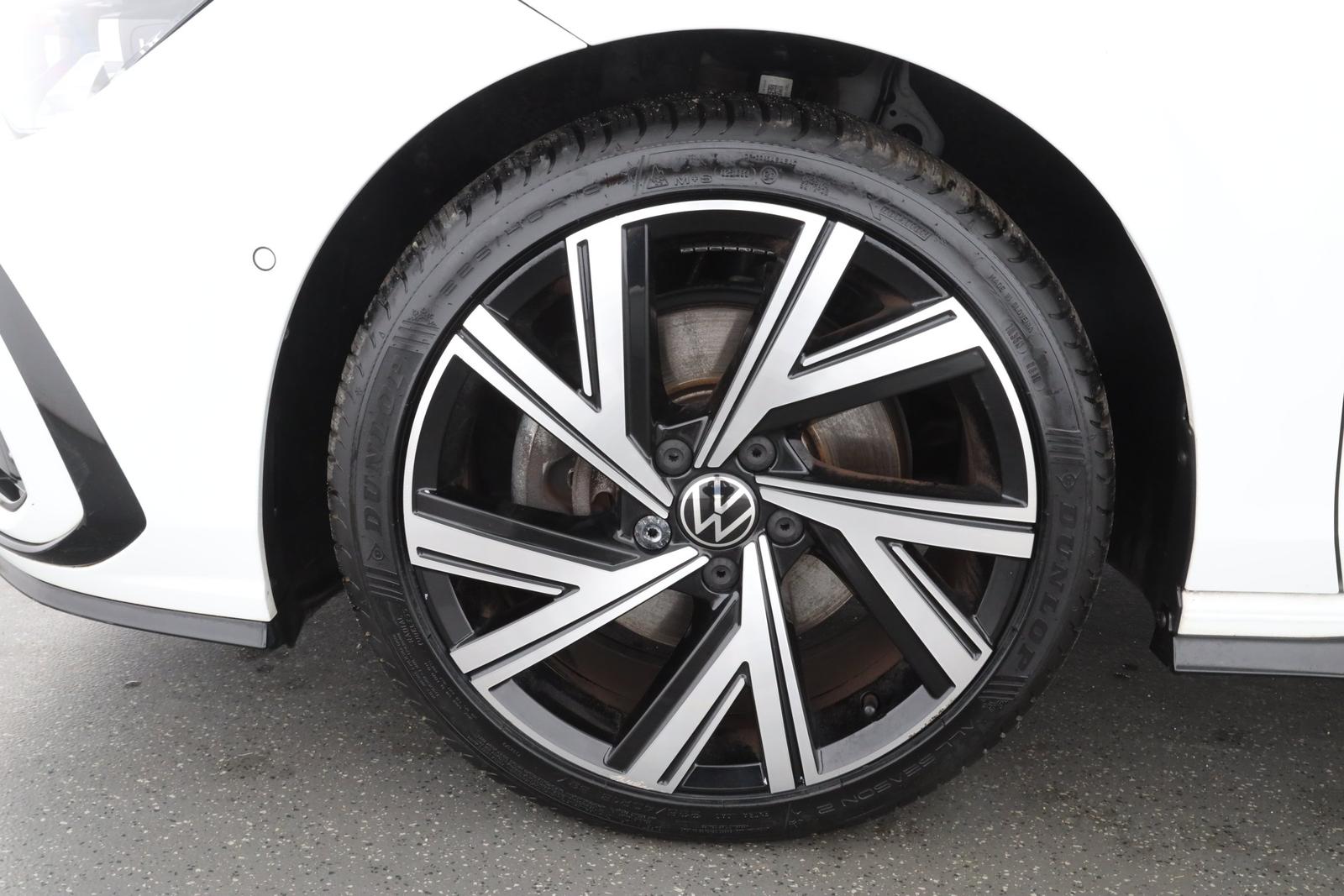 Volkswagen Golf VIII 2.0 TSI DSG R-Line AHK STANDH., миниатюра 8