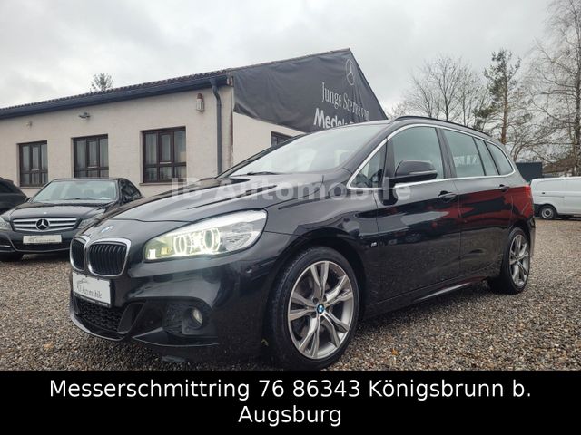 BMW 220 d Gran Tourer xDrive M Sport 7 Sitzer*LED