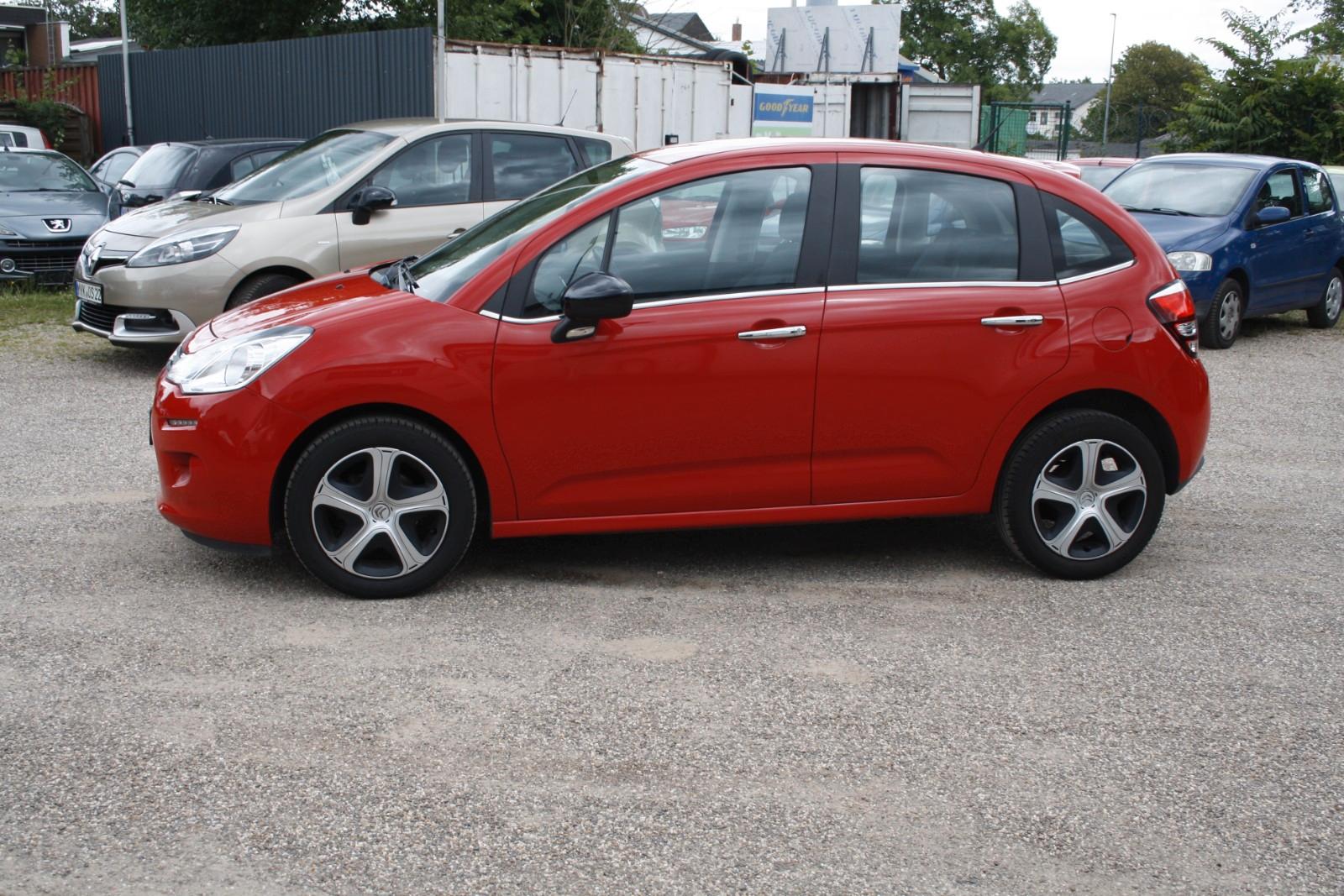 Citroën C3 Selection*Zahnriemen Neu*Top*8. Fach*Wenig KM