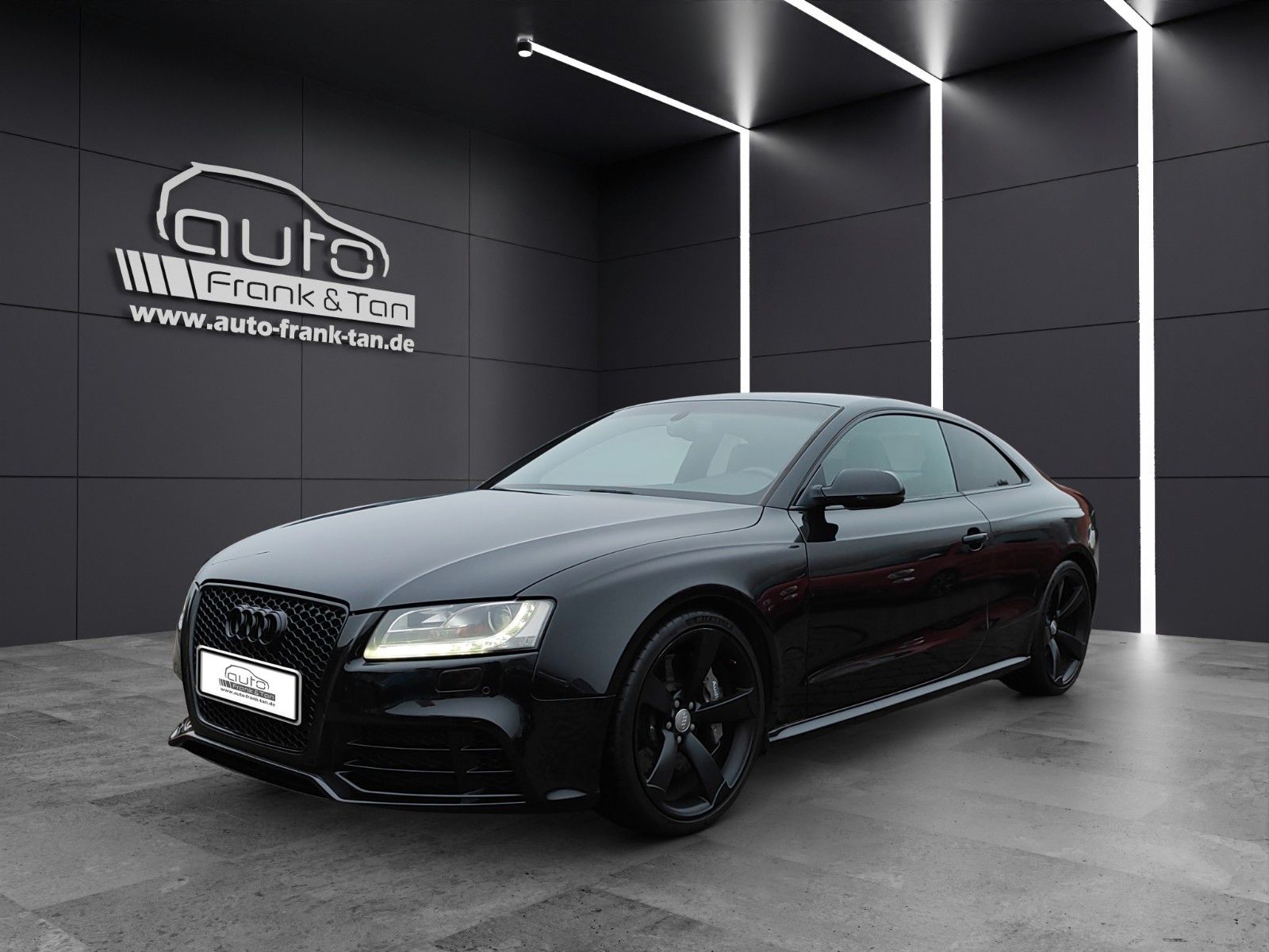 Fahrzeugabbildung Audi RS5 quattro*Navi*Xenon*Kamera*SitzHZ*