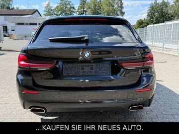 BMW 520 - 8