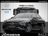Mercedes-Benz C 300 e AMG-Sport/360/Memo/Totw/LED/Distr/Totw - Mercedes-Benz C 300 mit Hybrid-Antrieb