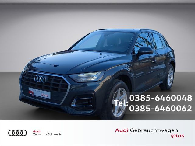 Q5 40 2.0 TDI quattro S-tronic PDC SHZ NAVI ACC