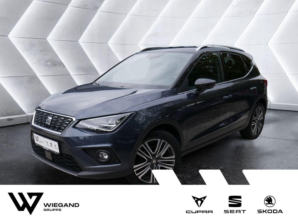 Image of Seat Arona