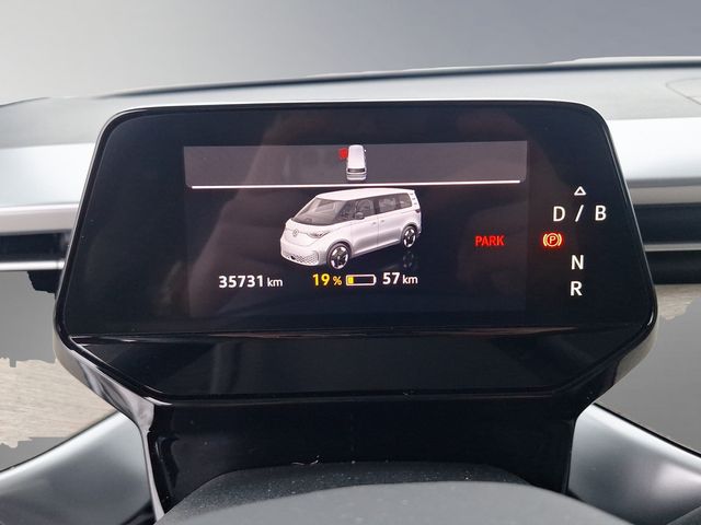 ID.Buzz Pro Life ACC, IQ-Light, AHK, Navigation