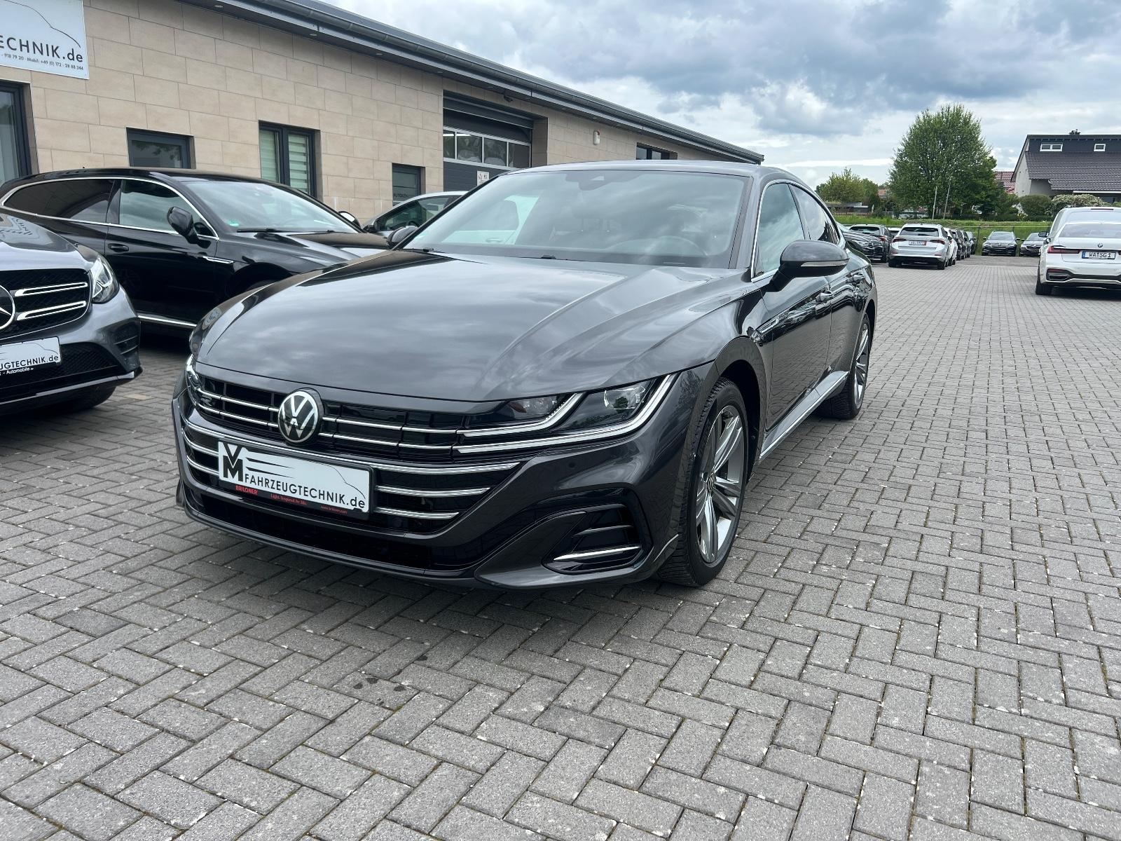 Volkswagen Arteon R-Line eHybrid*H-Up*R-Kam*