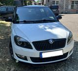 Skoda Fabia 1.2l TSI 77kW Monte Carlo Combi Monte ... - Skoda Fabia: Weiß, Combi