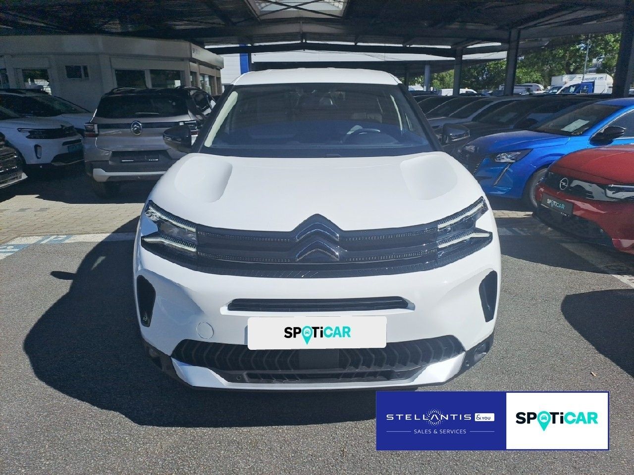 Citroën C5 Aircross Feel Pack imagem 2