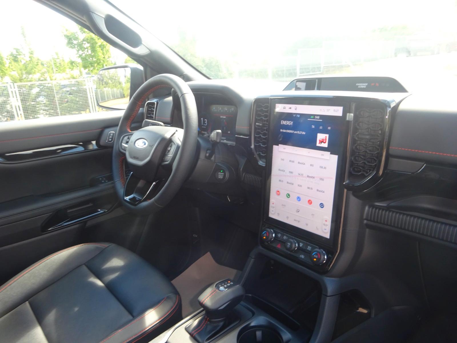 Ford Ranger Wildtrak 2.3L PHEV e-4WD DoKa elRollo AHK