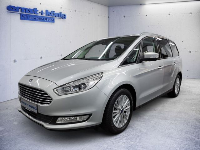 Ford Galaxy 2.0 Titanium  Aut. NAVI SHZ LED 7 Sitze