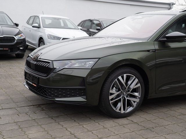 Octavia Combi 2.0 TDI Sportline DSG AHK+MATRIX+R
