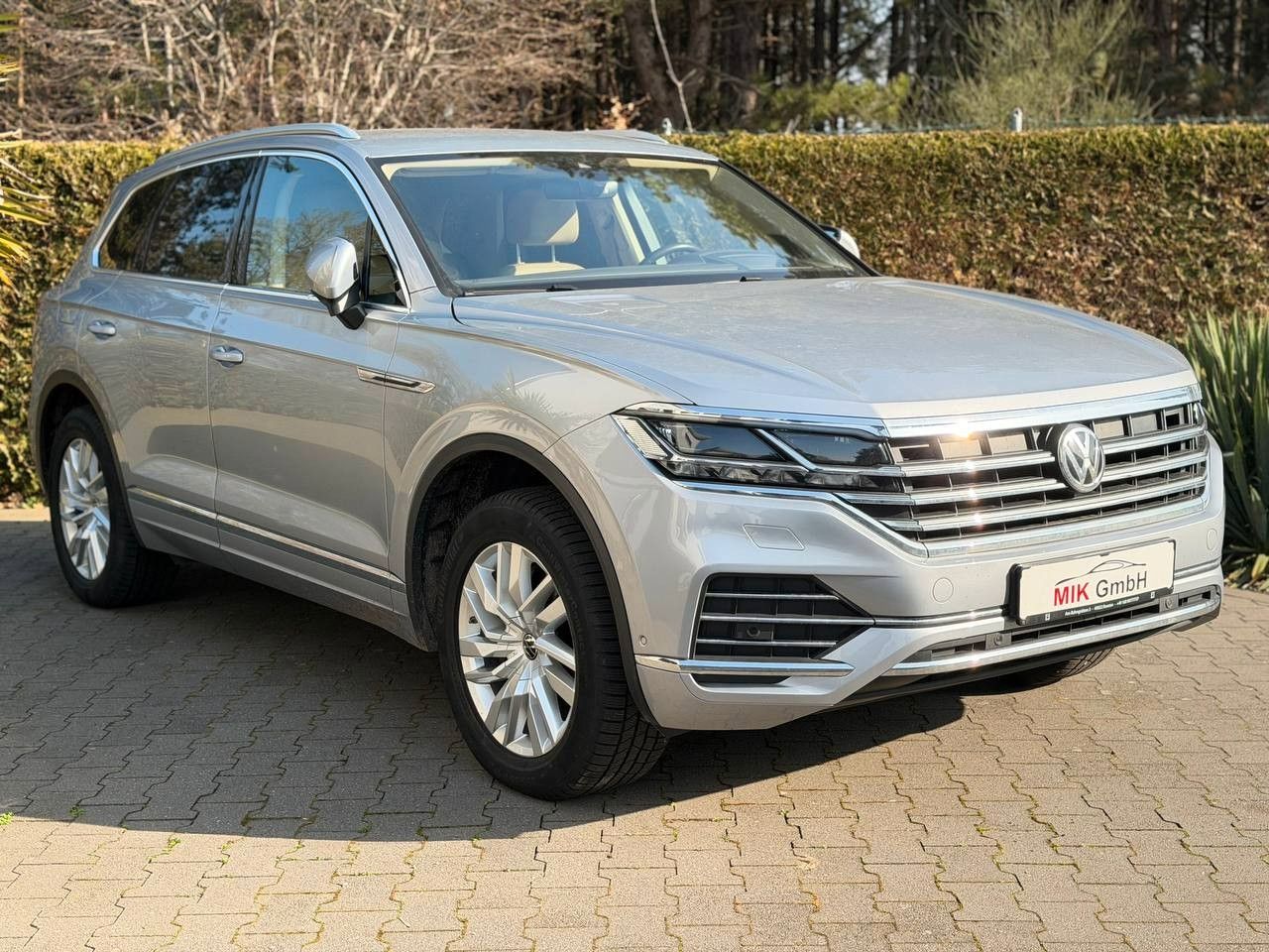 VW Touareg 3.0 4MOTION FACELIFT HEAD-UP MATRIX-LED