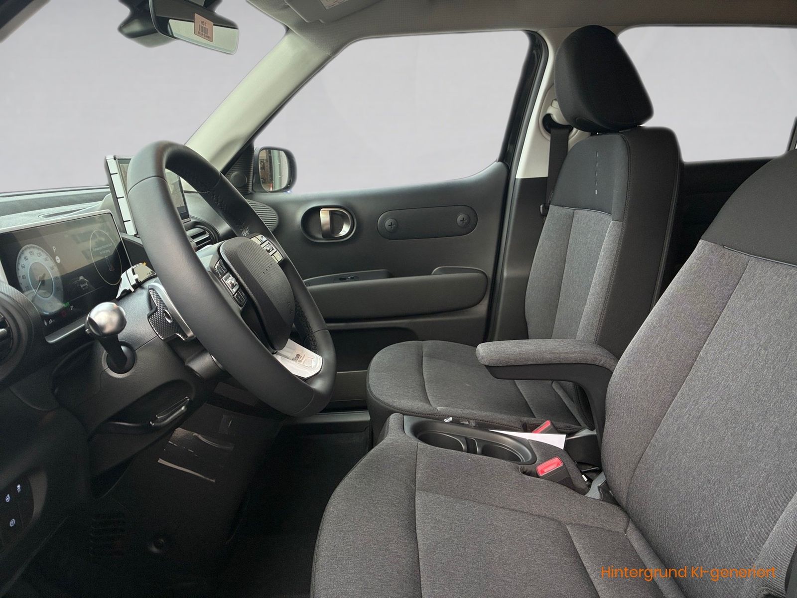 Fahrzeugabbildung Hyundai Inster Elektro FWD 42kWh kW Trend Kamera,Navi,PD