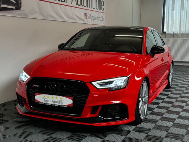 Audi RS3 Lim. 2.5 TFSI quattro*Matrix*H&R*Virtual*ACC