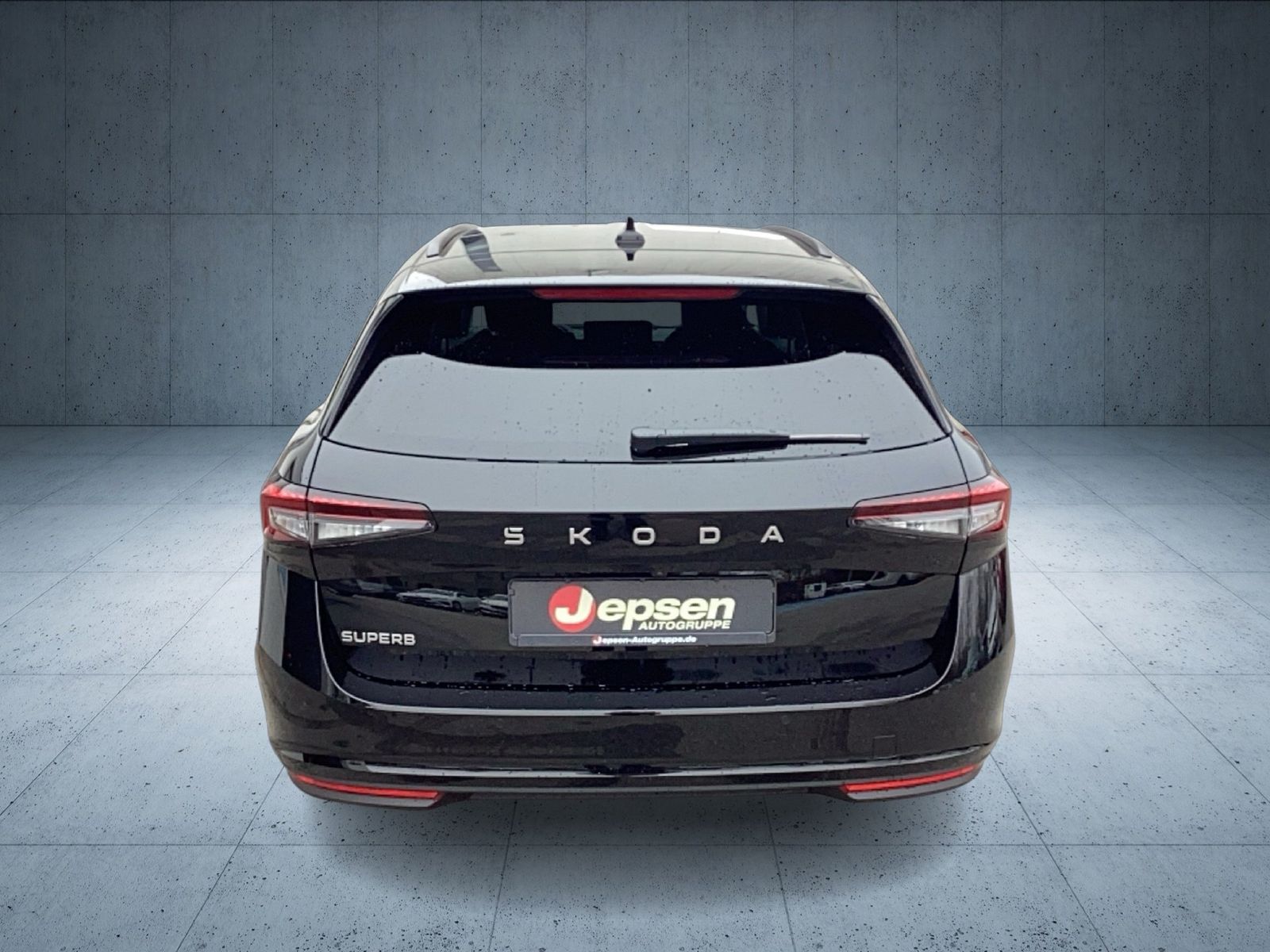Skoda Superb - Bild 4