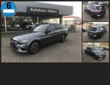 Mercedes-Benz C 180 d T Avantgarde, LEDER, LED, NAVI, R.Kamera - Mercedes-Benz C 180 mit Diesel-Antrieb: Kombi