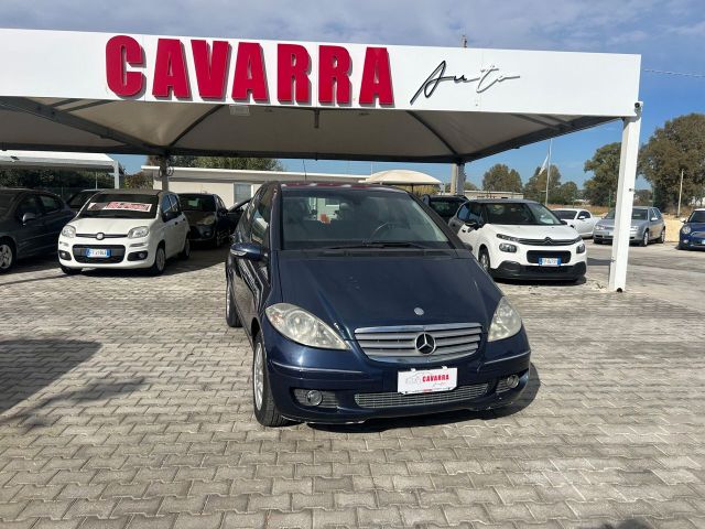 Mercedes-Benz Mercedes-benz A 180 A 180 CDI Elegance